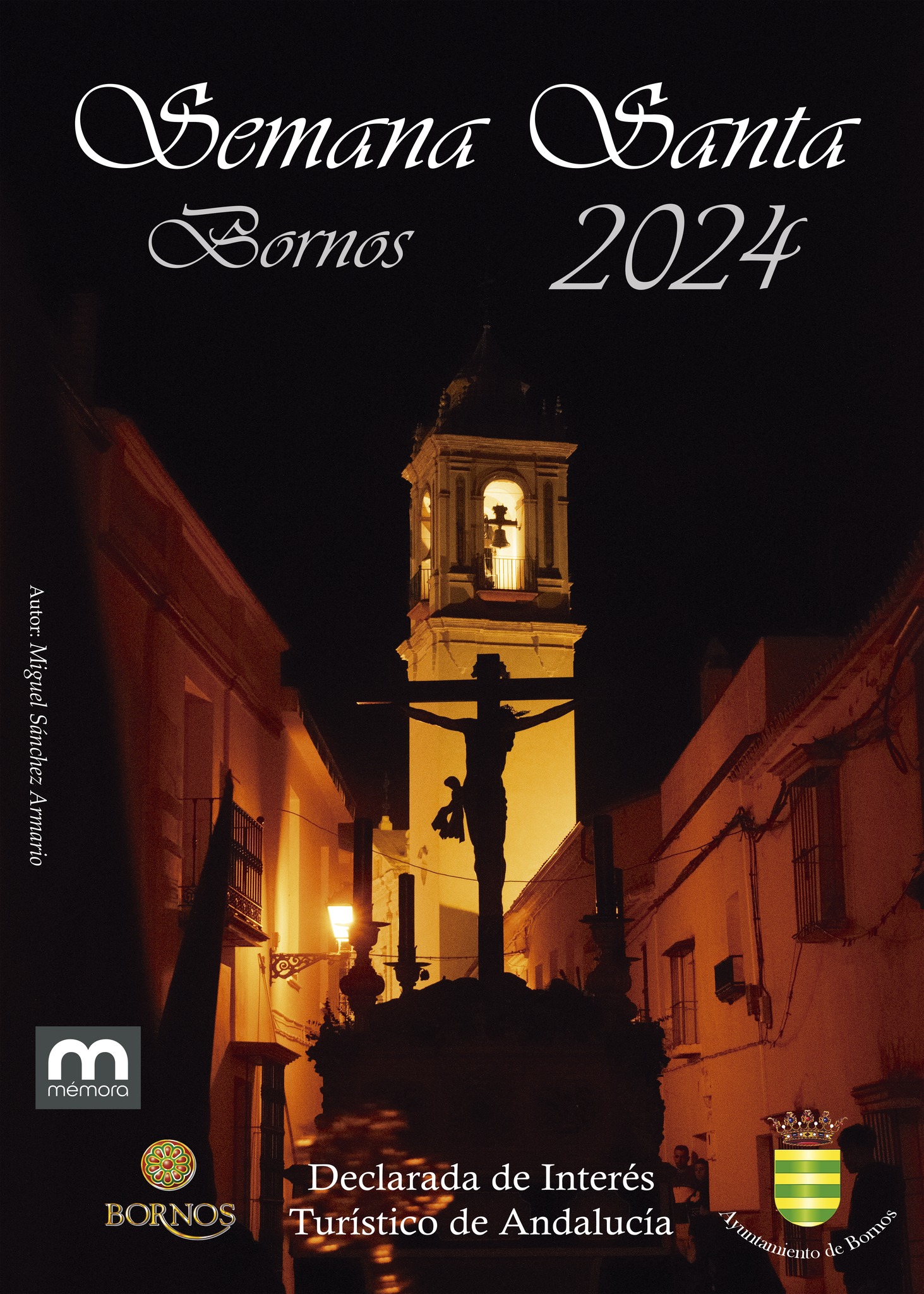 Semana Santa en Bornos  